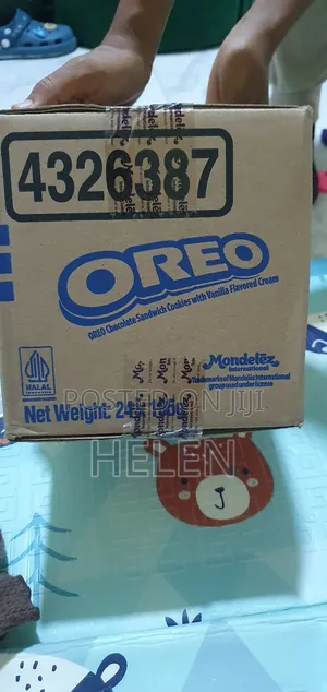 Oreo Biscuit