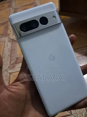 New Google Pixel 7 Pro 128 GB White