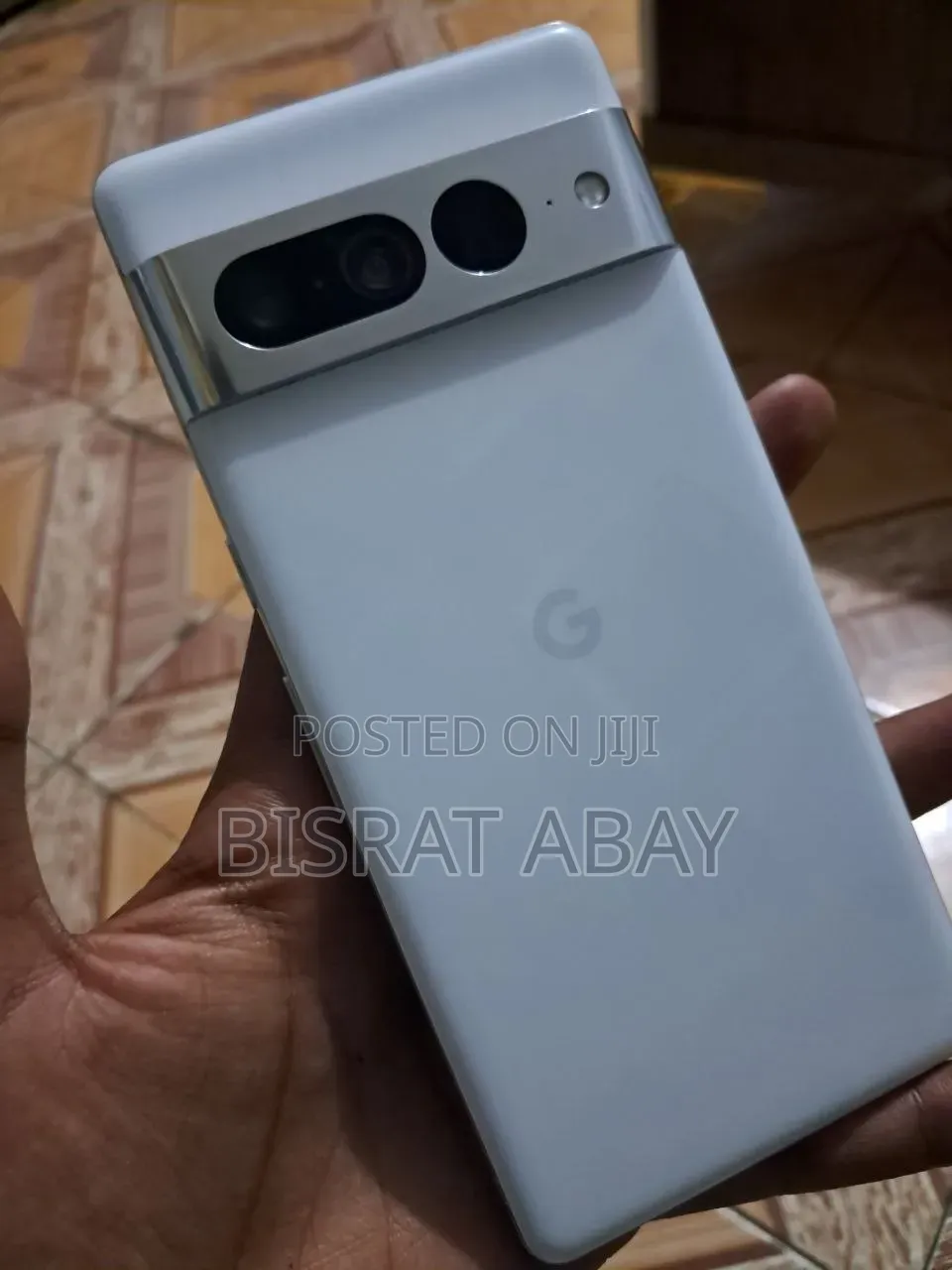 New Google Pixel 7 Pro 128 GB White