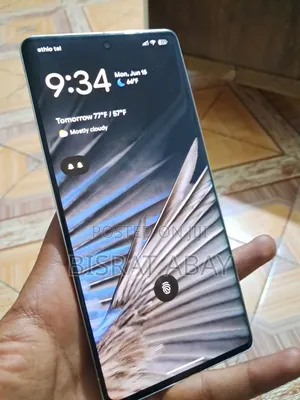New Google Pixel 7 Pro 128 GB White