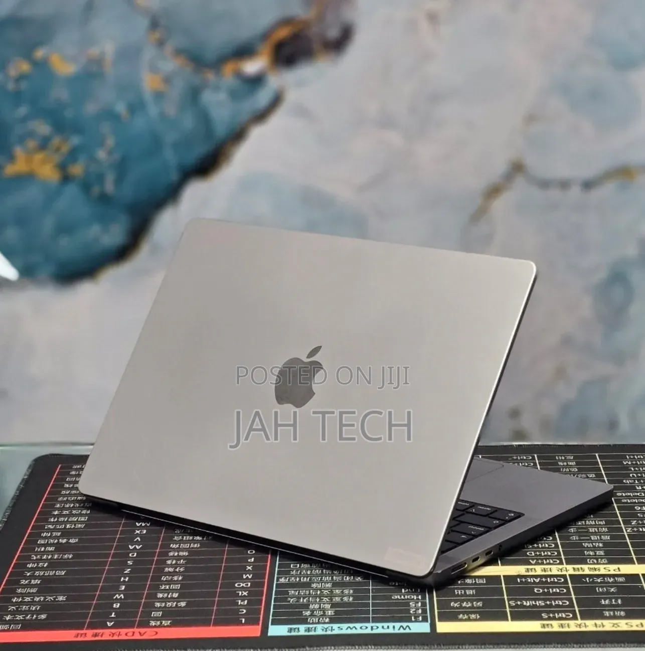 New Laptop Apple MacBook Pro 2021 M1 32GB Apple M1 Pro SSD 1T