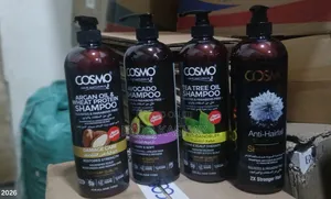 Cosmo Shampoo
