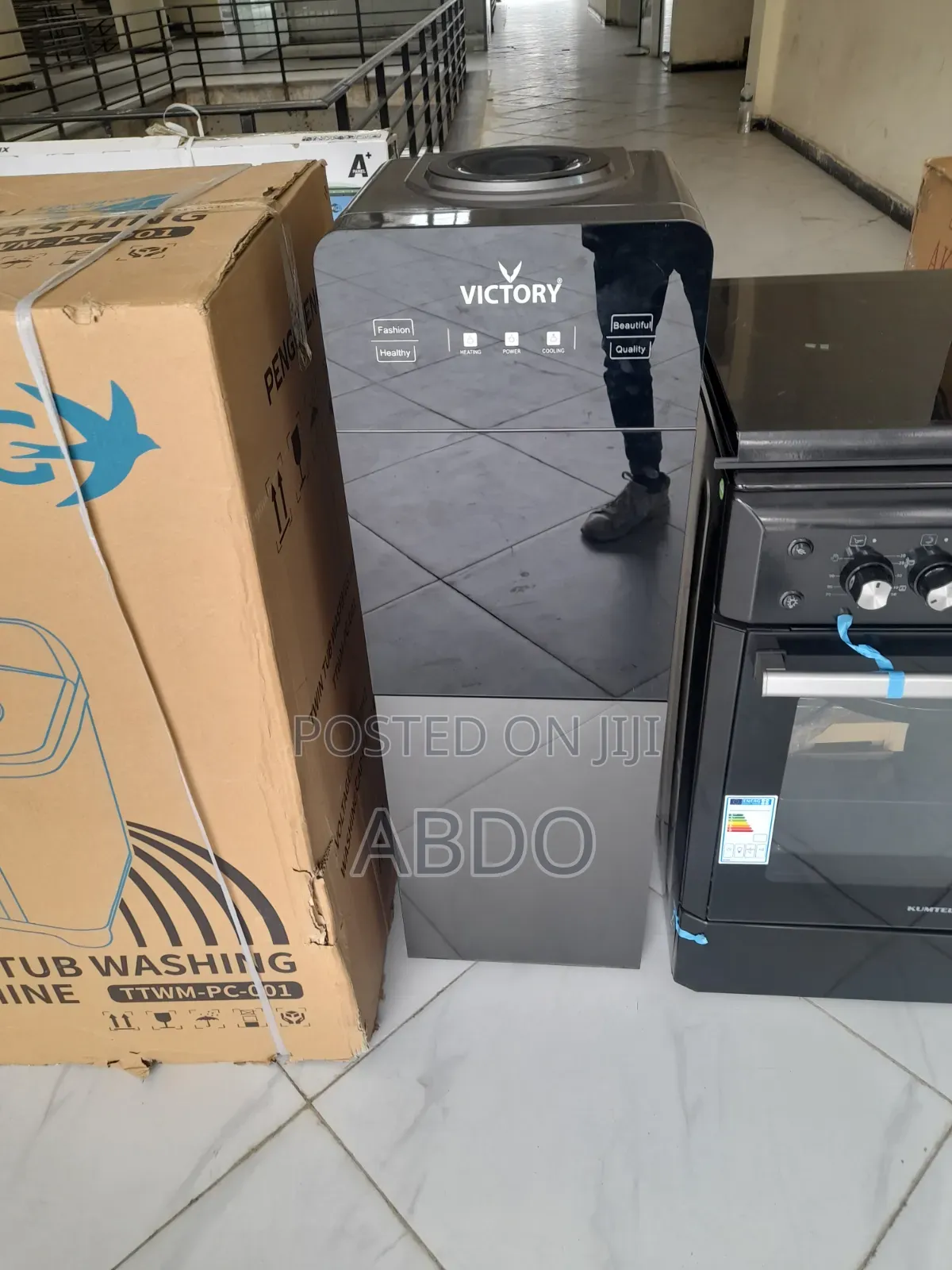 Victory Water Dispeser Model Bale 3 New Best Brand