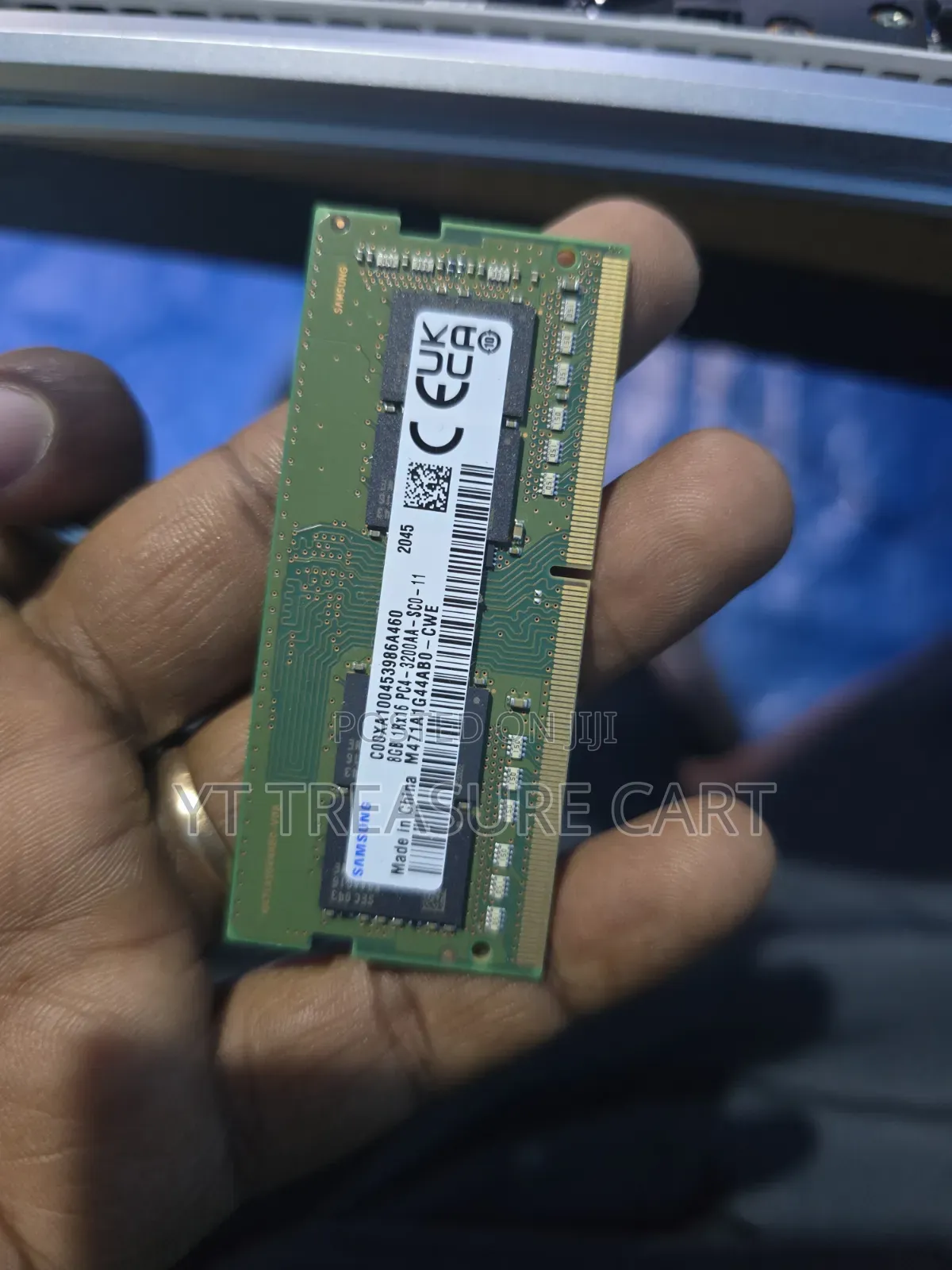 Samsung 8gb Ddr4 Laptop Ram
