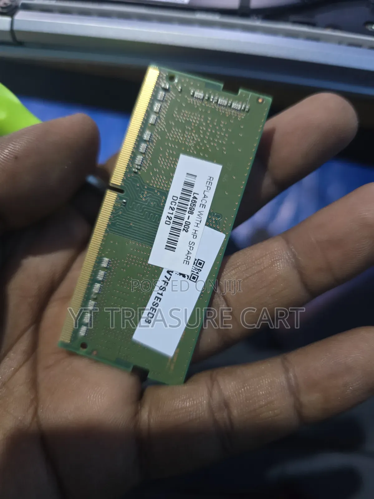 Samsung 8gb Ddr4 Laptop Ram