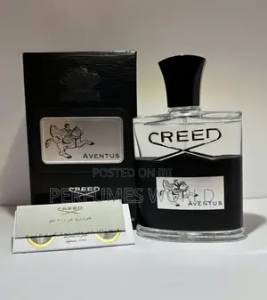 Creed Perfume – 120ml