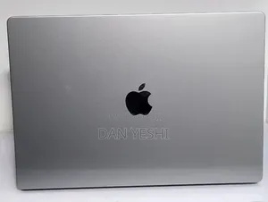 New Laptop Apple MacBook Pro 32GB Apple M1 Pro SSD 512GB