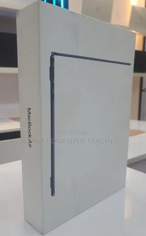 New Laptop Apple MacBook Air 2026 M5 16GB Apple M5 SSD 512GB