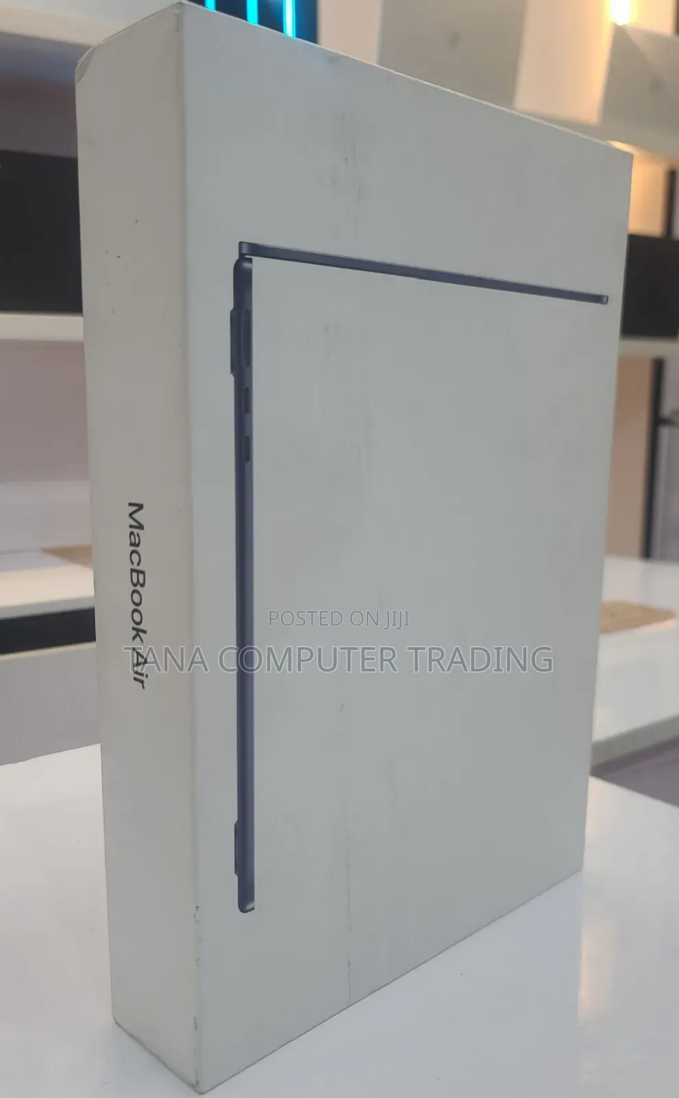 New Laptop Apple MacBook Air 2026 M5 16GB Apple M5 SSD 512GB