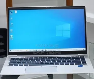 New Laptop HP EliteBook 840 G8 8GB Intel Core i5 SSD 512GB