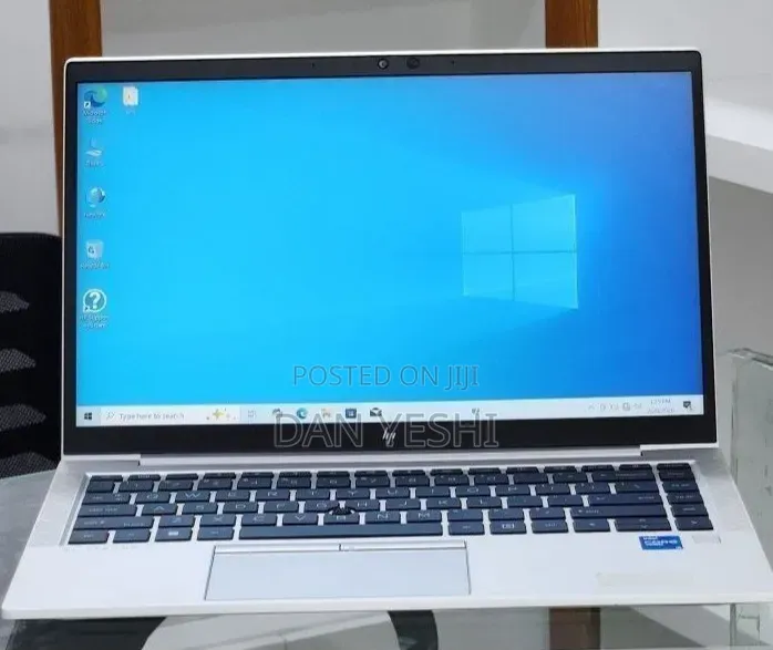 New Laptop HP EliteBook 840 G8 8GB Intel Core i5 SSD 512GB