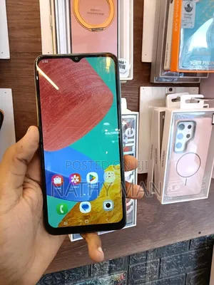 Samsung Galaxy M33 5G 128 GB White