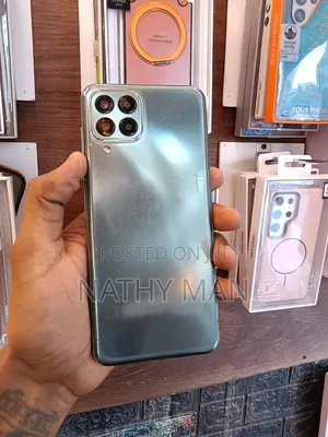 Samsung Galaxy M33 5G 128 GB White