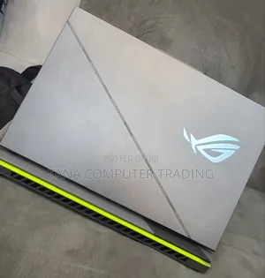 New Laptop Asus ROG Strix G15 16GB Intel Core i9 SSD 1T