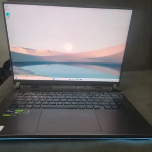 New Laptop Asus ROG Strix G15 16GB Intel Core i9 SSD 1T