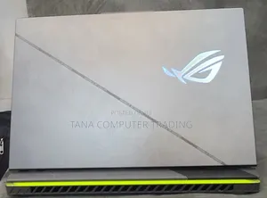 New Laptop Asus ROG Strix G15 16GB Intel Core i9 SSD 1T
