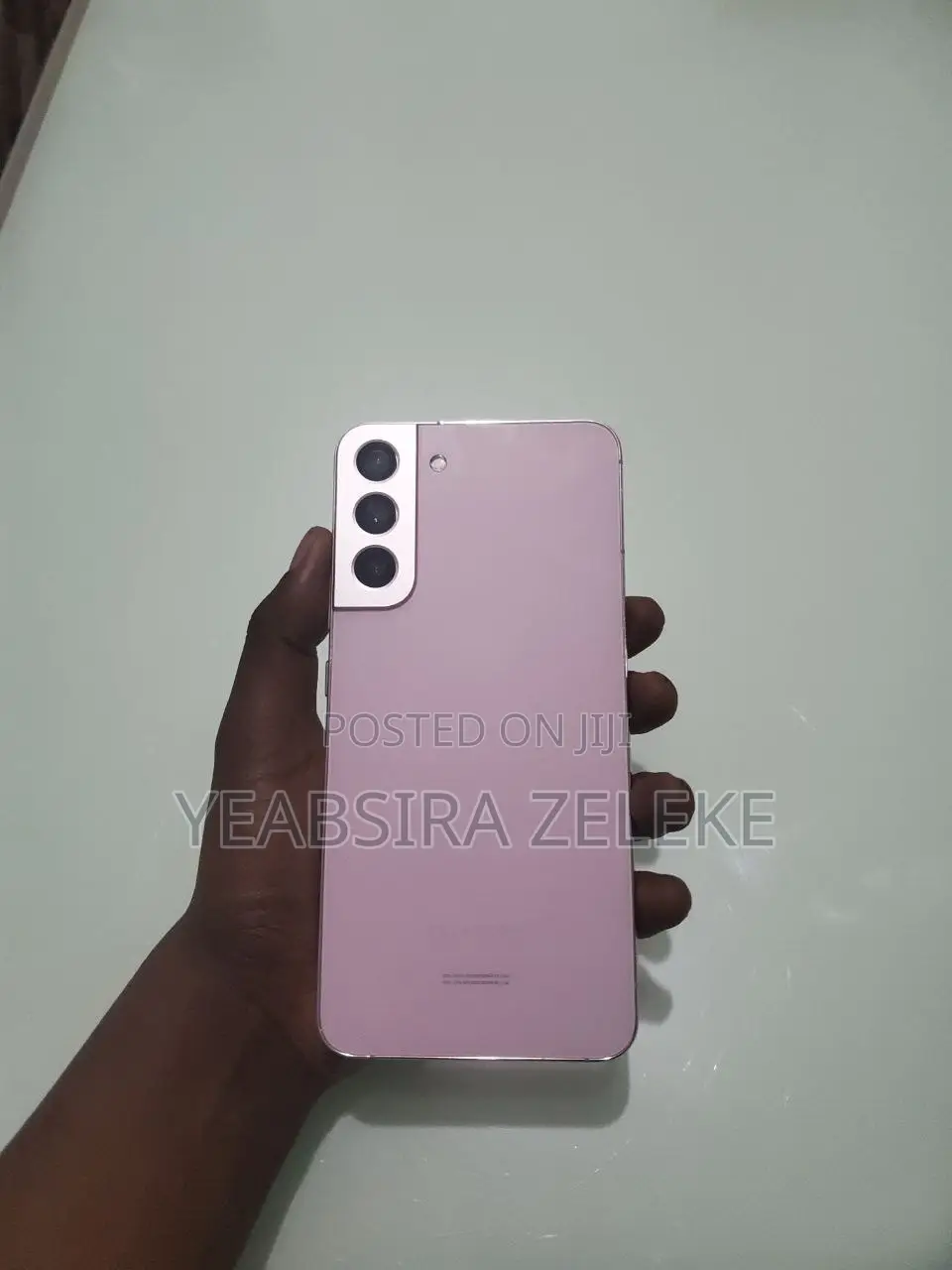 Samsung Galaxy S22+ 5G 128 GB Pink