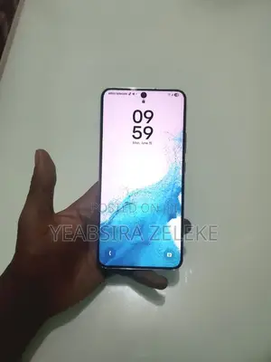 Samsung Galaxy S22+ 5G 128 GB Pink