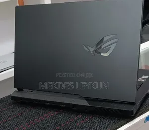 New Laptop Asus ROG Strix G15 16GB AMD Ryzen 9 SSD 512GB