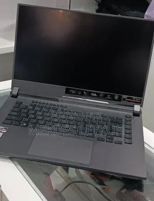 New Laptop Asus ROG Strix G15 16GB AMD Ryzen 9 SSD 512GB