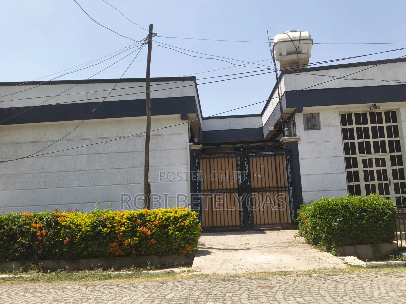 Furnished 6bdrm House in U Sheep, East Shewa for sale