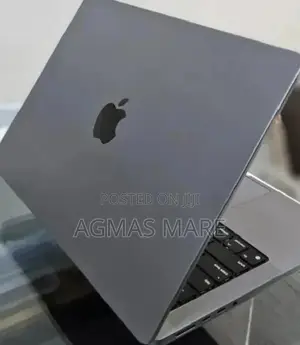 New Laptop Apple MacBook Pro 2021 M1 16GB Apple M1 SSD 512GB