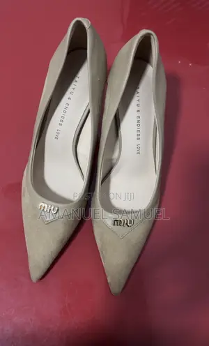 Brown Heels