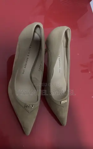 Brown Heels