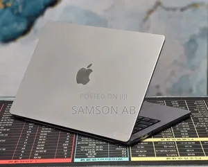 New Laptop Apple MacBook Pro 2020 M1 32GB Apple M1 Pro SSD 1T