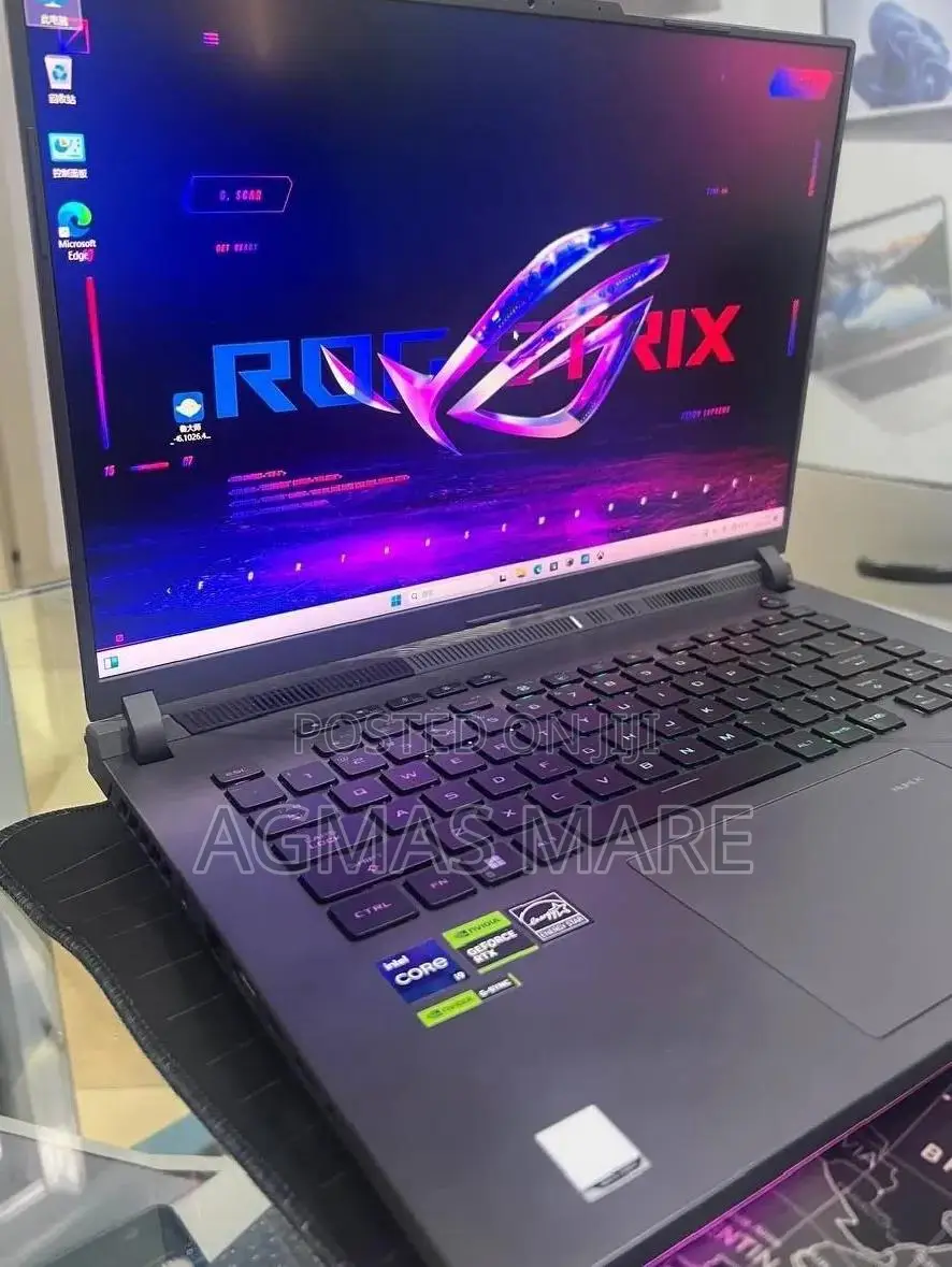 New Laptop Asus ROG Strix G15 32GB Intel Core i9 SSD 1T