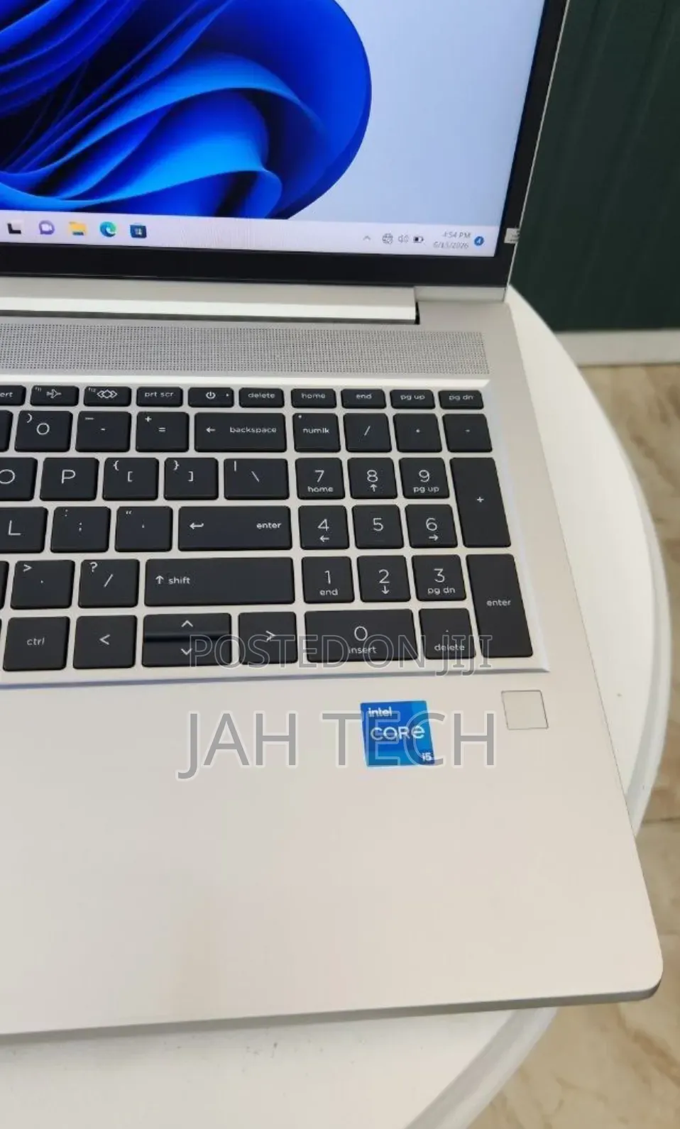 New Laptop HP ProBook 450 16GB Intel Core i5 SSD 512GB