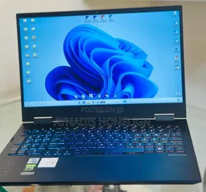 New Laptop HP Omen 15 16GB Intel Core i7 SSD 1T