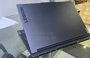 New Laptop Lenovo Legion 7 16GB Intel Core i7 SSD 512GB