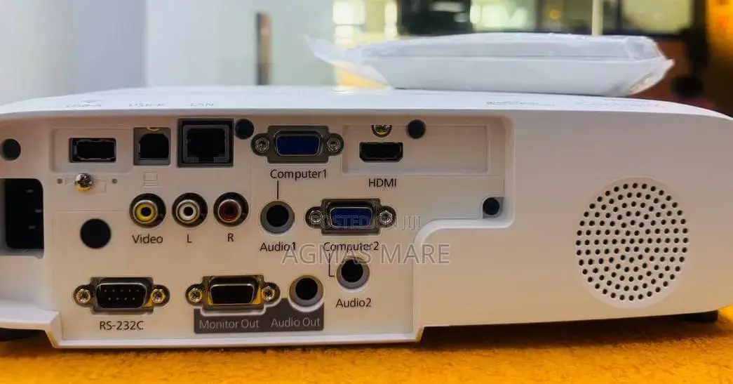 The Epson Eb-X49 Is a Portable, Entry-Level 3lcd Business