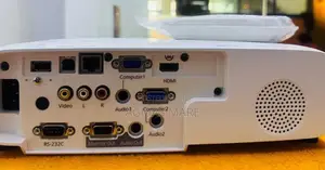 The Epson Eb-X49 Is a Portable, Entry-Level 3lcd Business