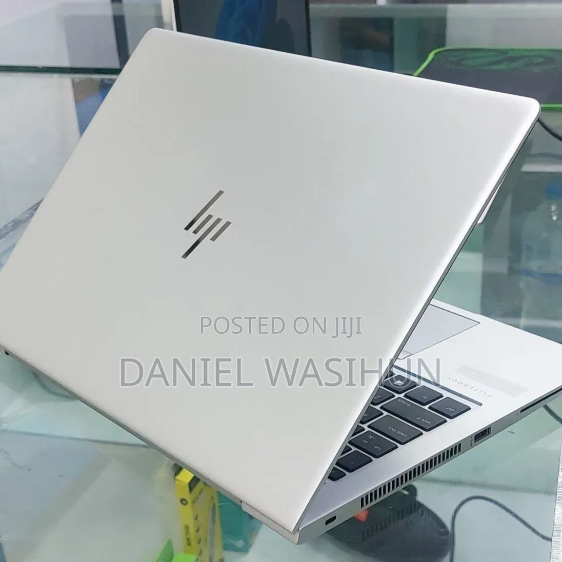 New Laptop HP EliteBook 840 G5 8GB Intel Core i5 SSD 512GB