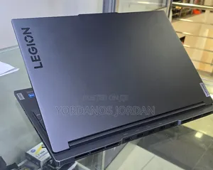 New Laptop Lenovo Legion 5 16GB Intel Core i7 SSD 512GB