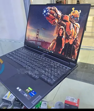 New Laptop Lenovo Legion 5 16GB Intel Core i7 SSD 512GB