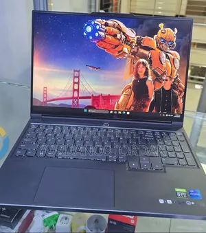 New Laptop Lenovo Legion 5 16GB Intel Core i7 SSD 512GB