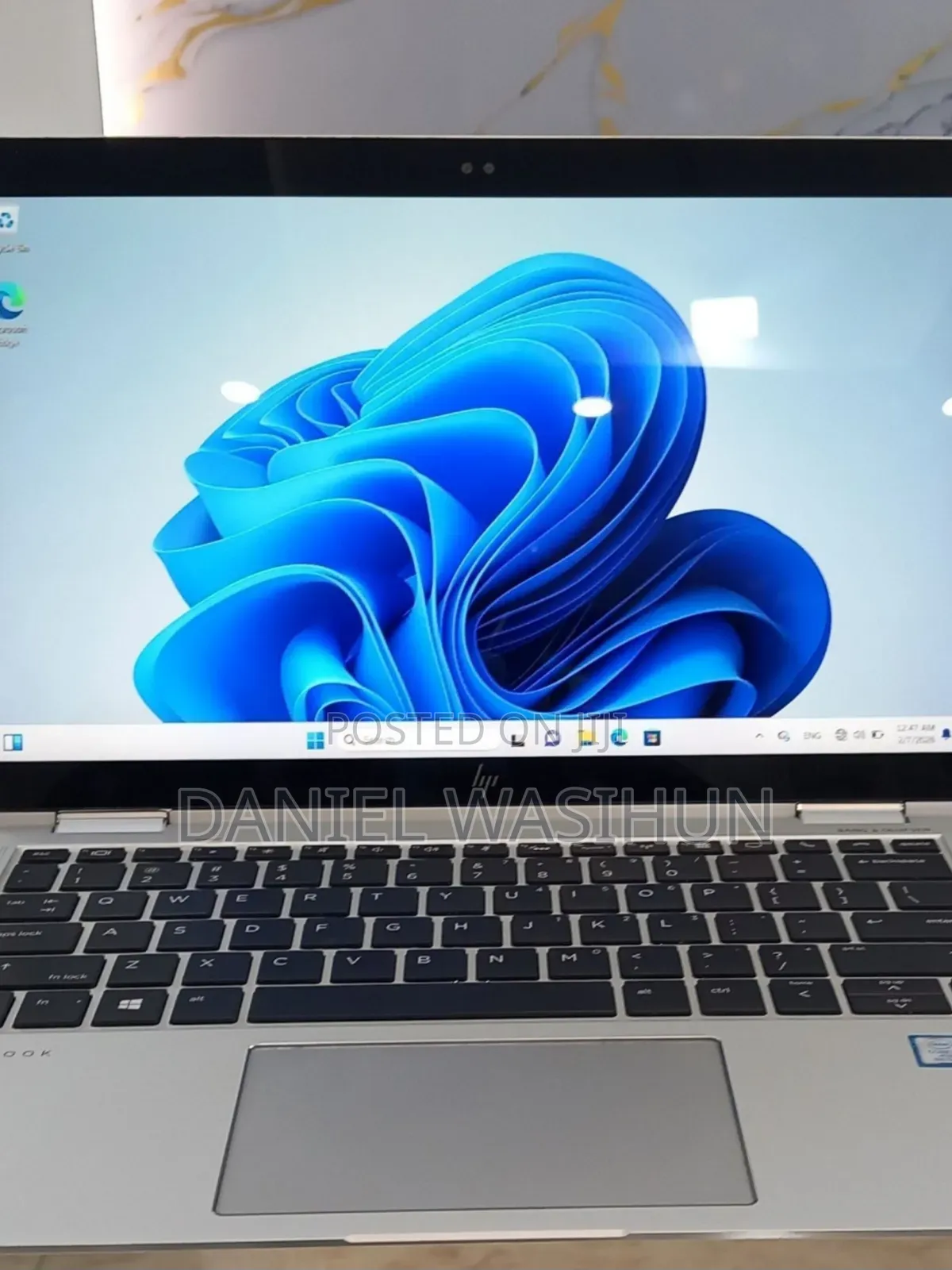 New Laptop HP EliteBook 840 G5 8GB Intel Core i5 SSD 512GB