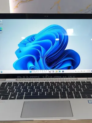 New Laptop HP EliteBook 840 G5 8GB Intel Core i5 SSD 512GB