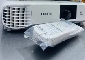 Epson Eb-x41 Projector Specifications White