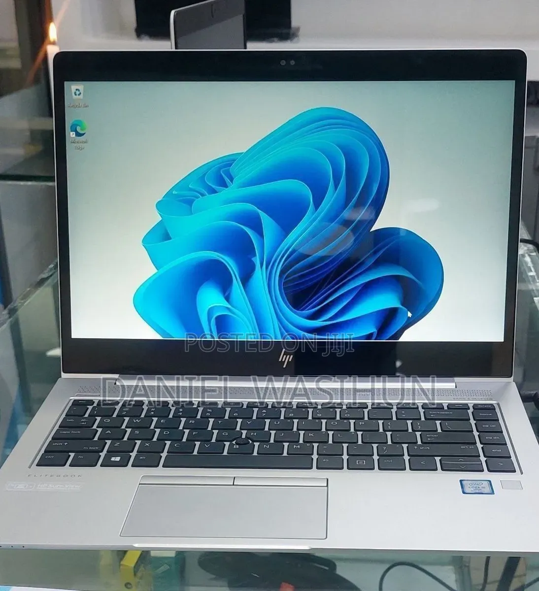 New Laptop HP EliteBook 840 G5 8GB Intel Core i5 SSD 512GB