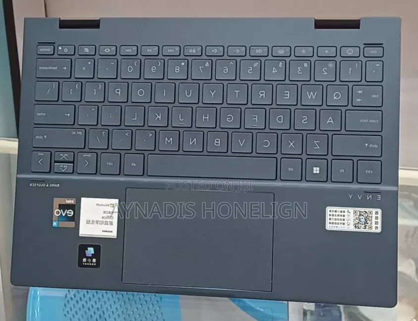 New Laptop HP Envy x360 16GB Intel Core i5 SSD 512GB
