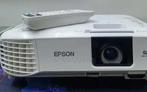Epson X39 Projector Projection System: 3lcd, 3-chip Techn