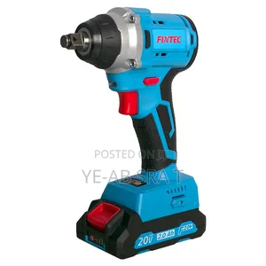 Impact Wrench Fixtec