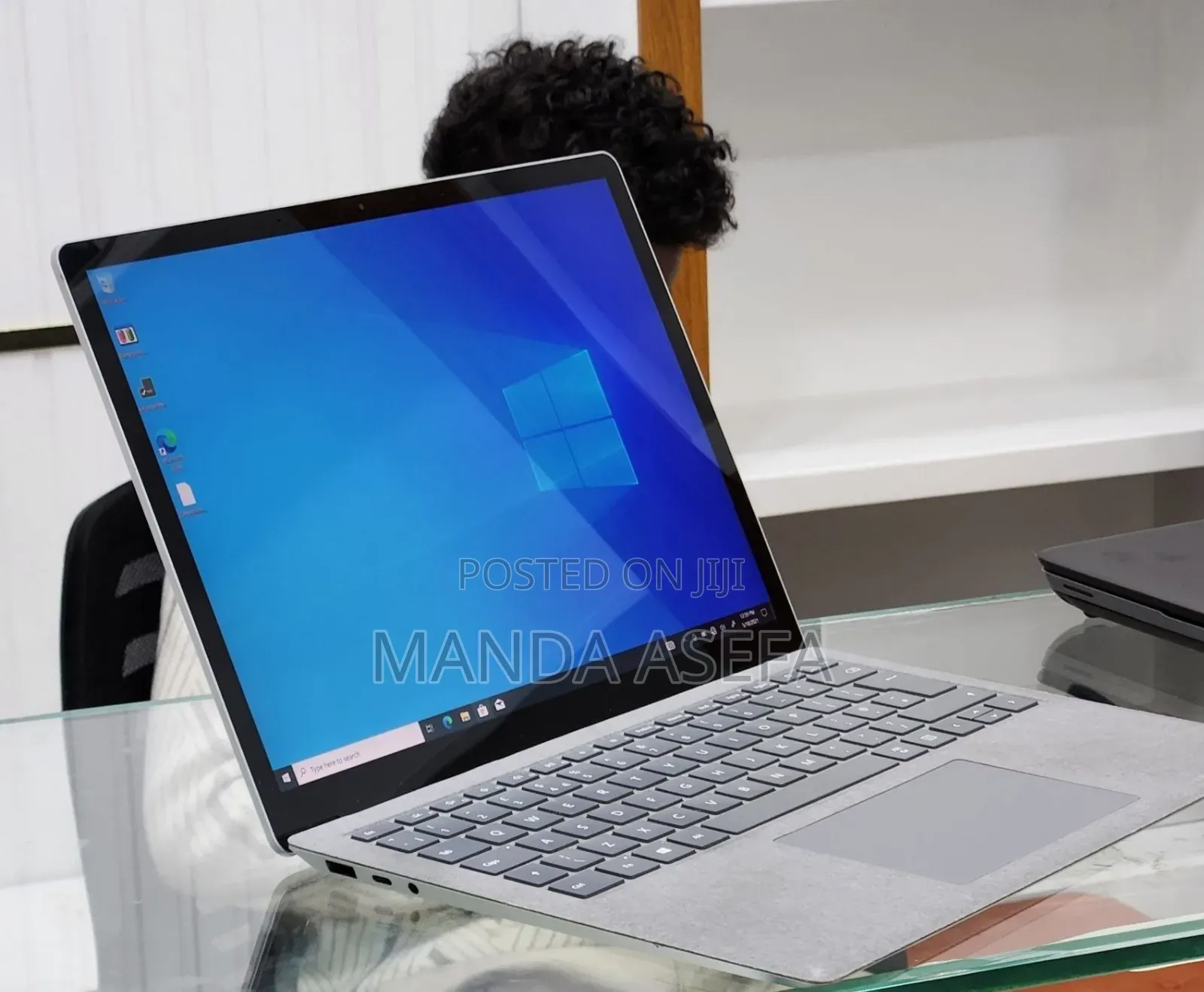 New Laptop Microsoft Surface Laptop 4 16GB Intel Core i5 SSD 512GB