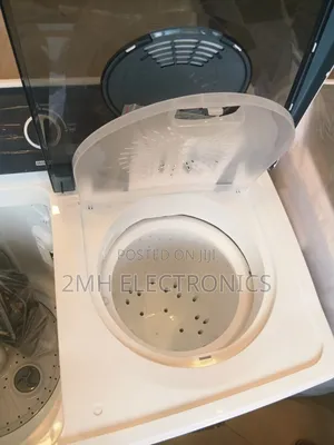 Panamax 18 Kg Washing Machine