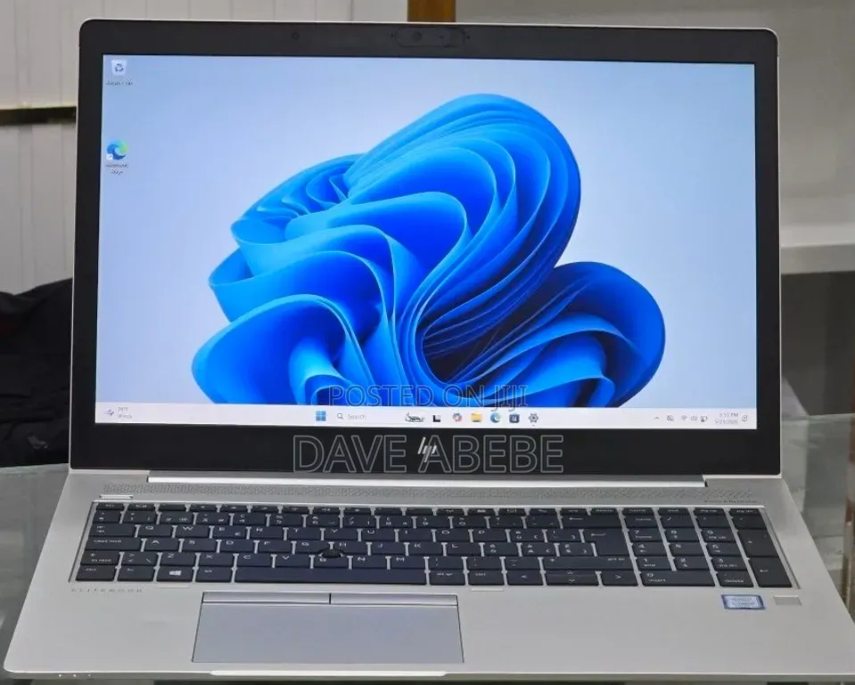New Laptop HP EliteBook 850 G5 16GB Intel Core i5 SSD 512GB