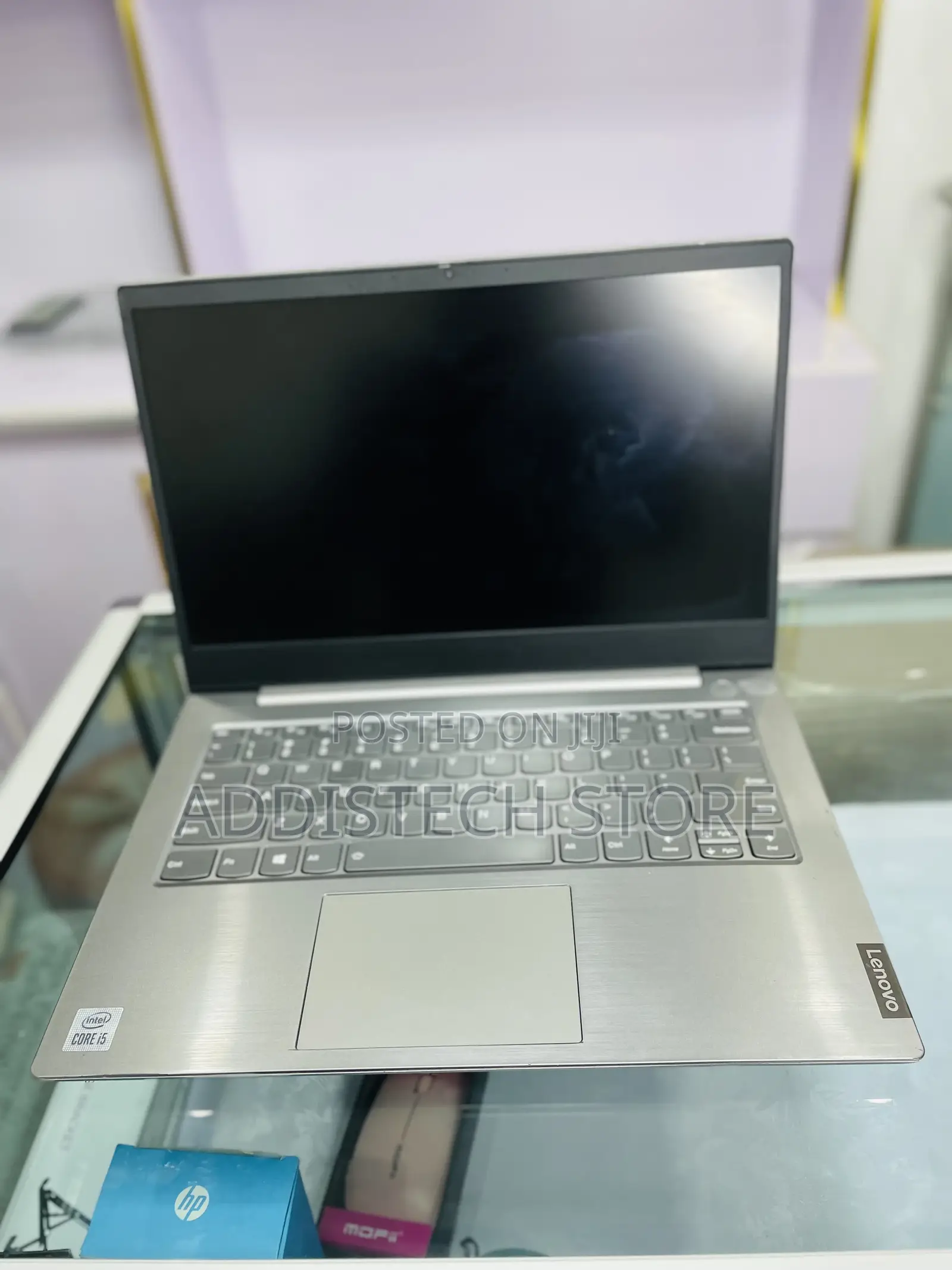 New Laptop Lenovo Thinkbook 14 8GB Intel Core i5 HDD+SSD 750GB